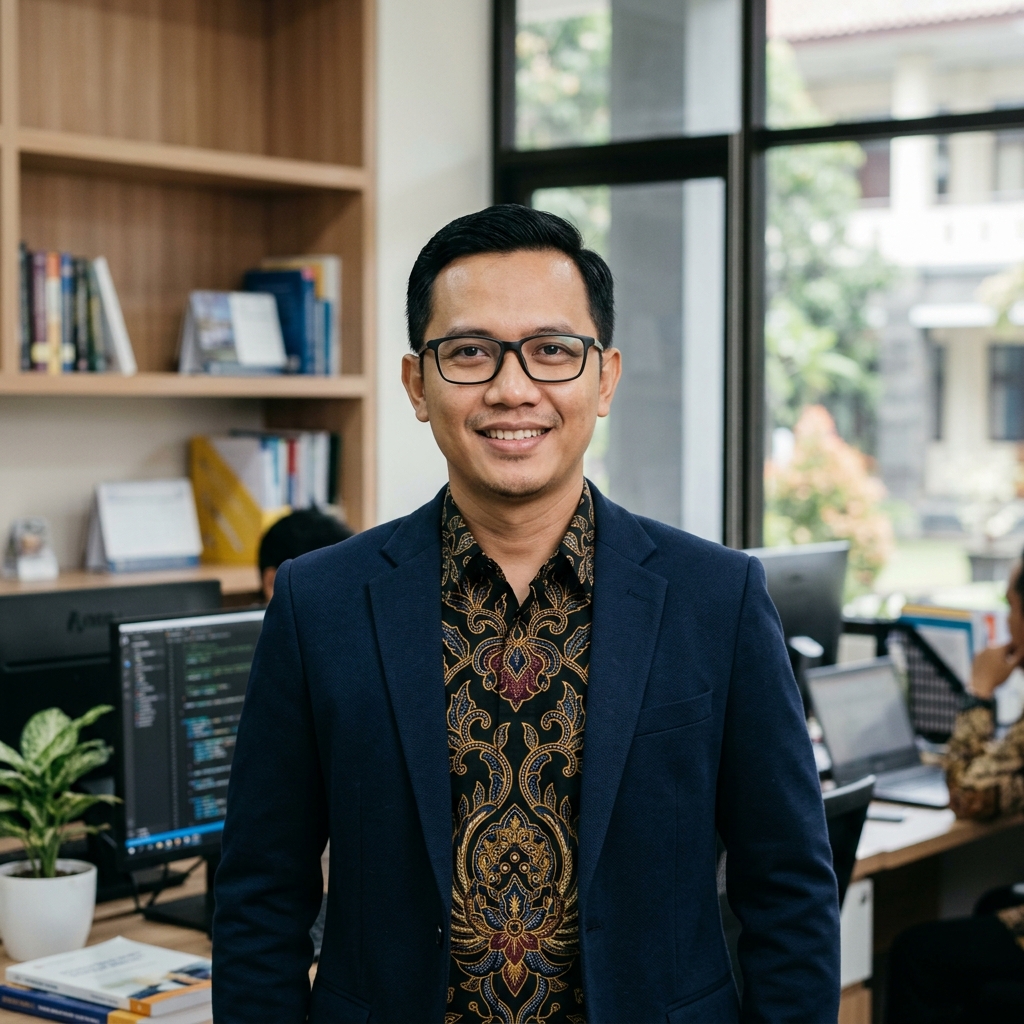 Rahmat Hidayat, S.Kom.